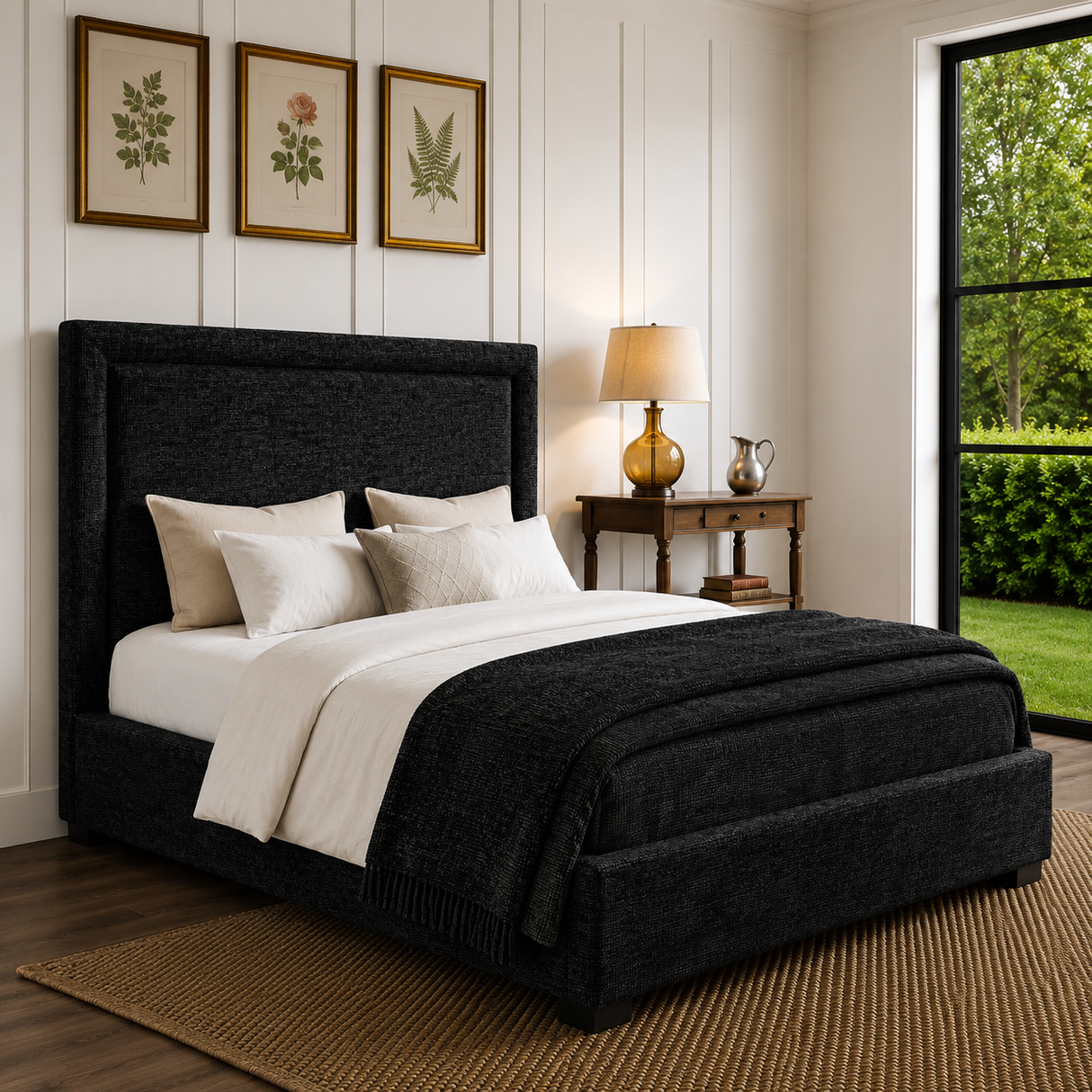 Esme Ottoman Storage Bed