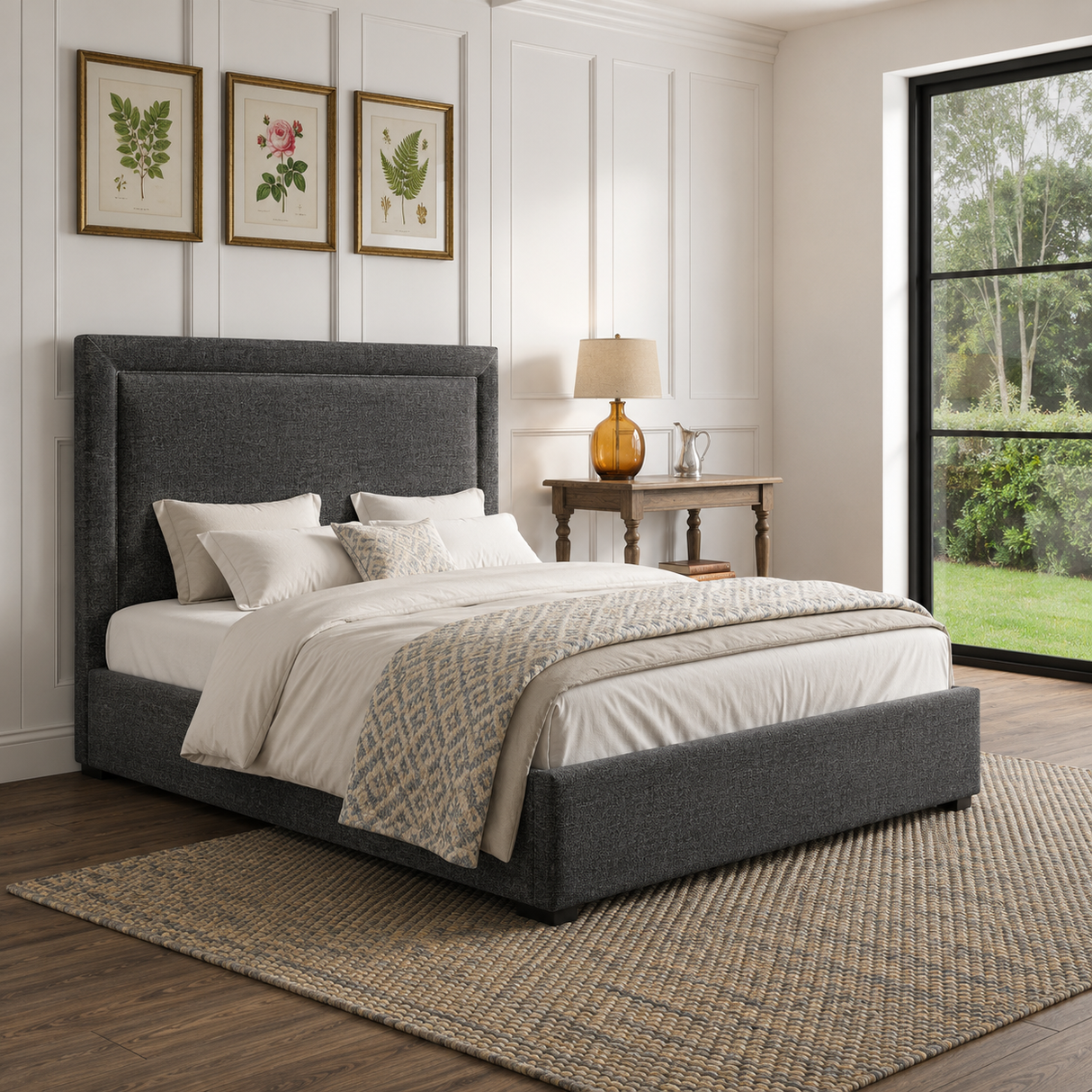 Esme Ottoman Storage Bed