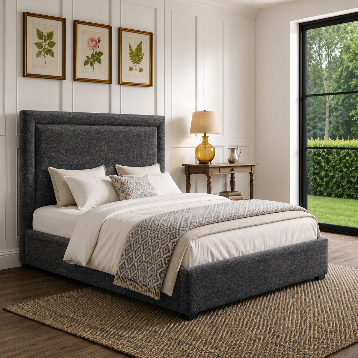 Esme Ottoman Storage Bed