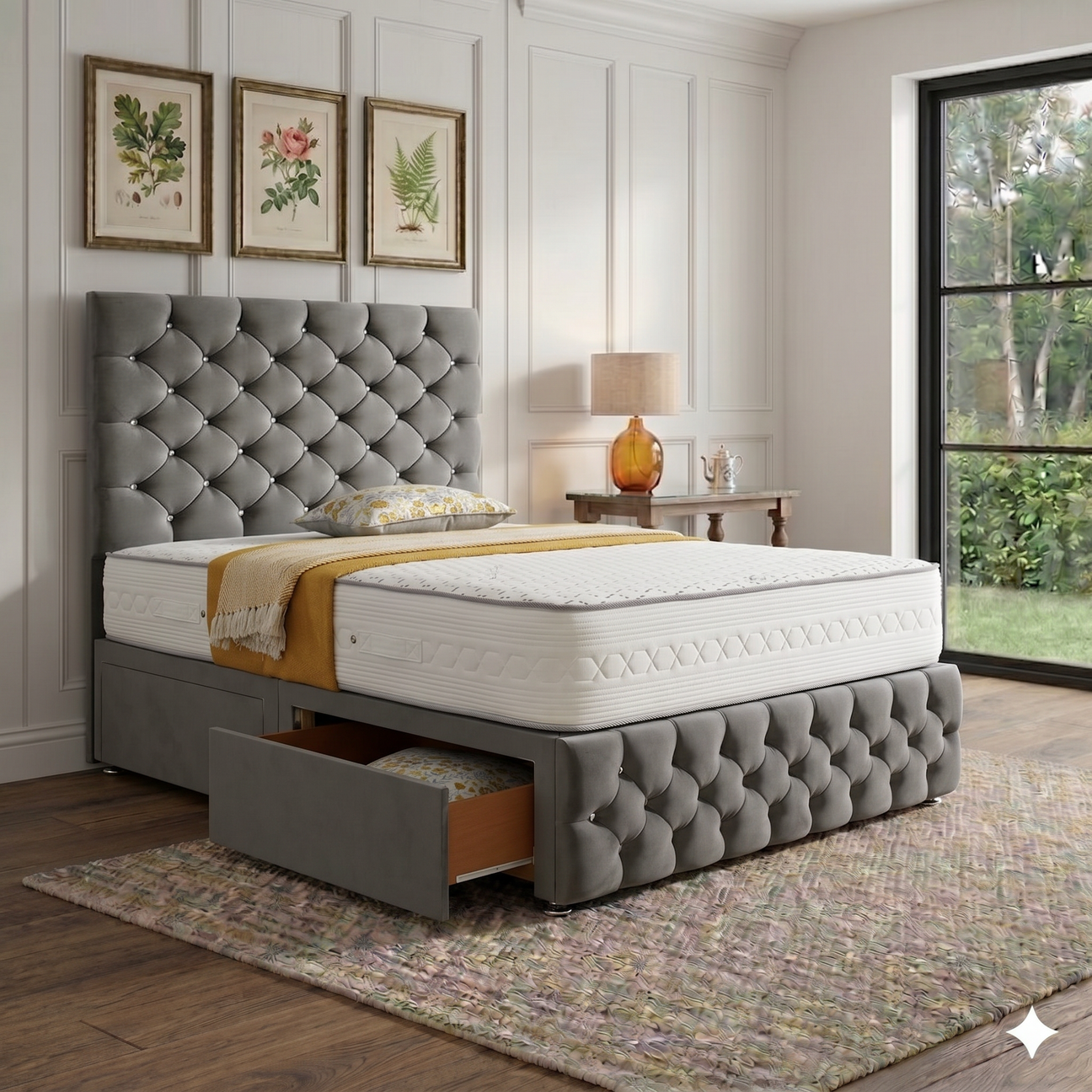 Divan Beds