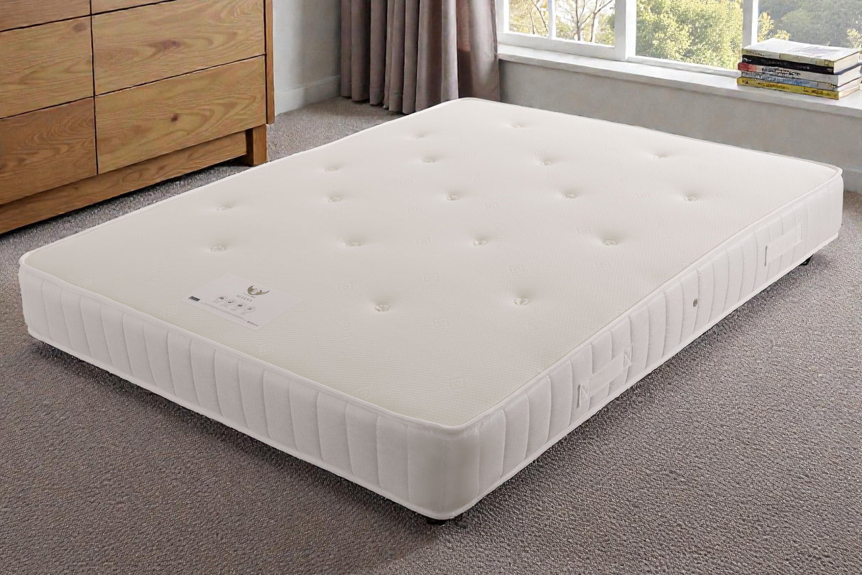 Sienna Ottoman Storage Bed Frame