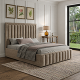 Ashby Ottoman Storage Bed