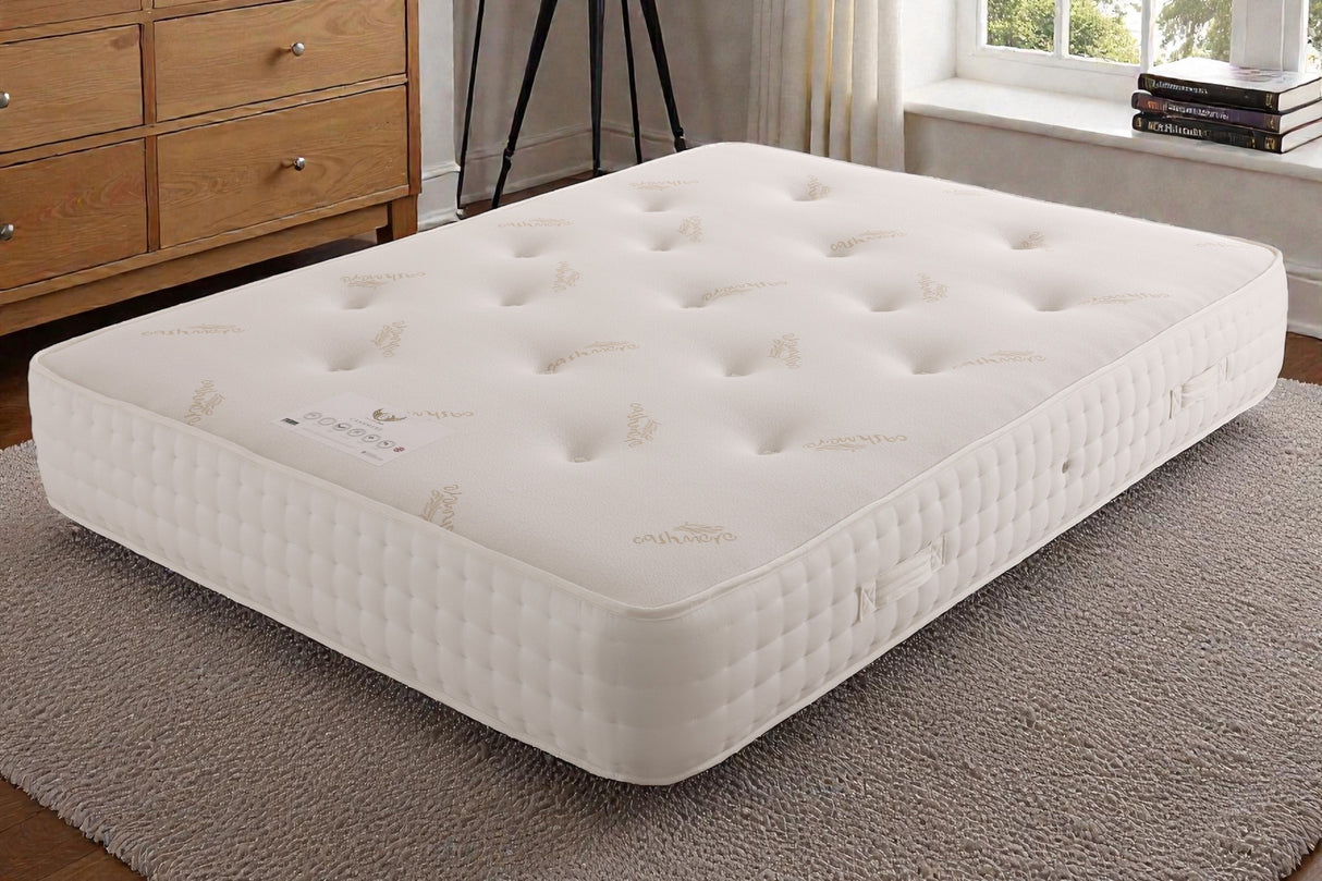 Sienna Ottoman Storage Bed Frame