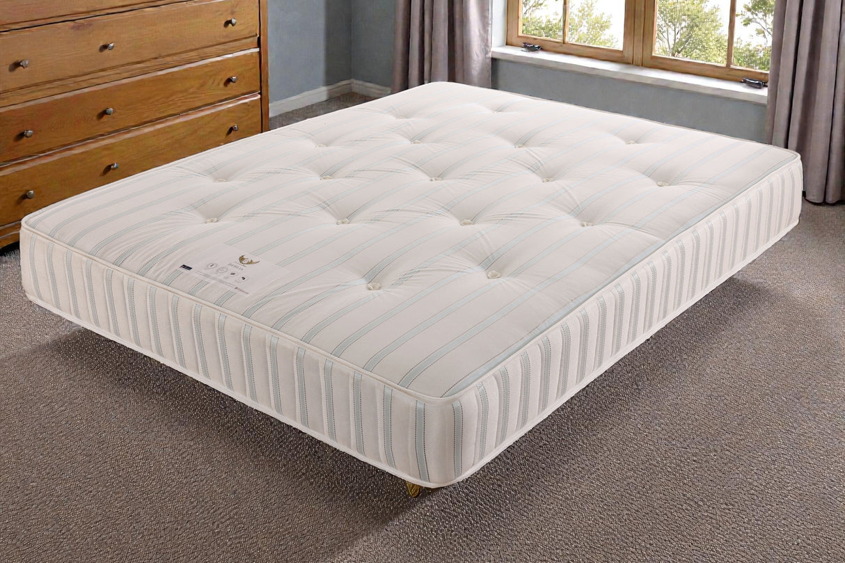 Sienna Ottoman Storage Bed Frame