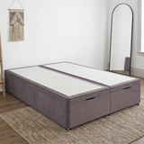 End Lift Ottoman Storage Divan Bed Base