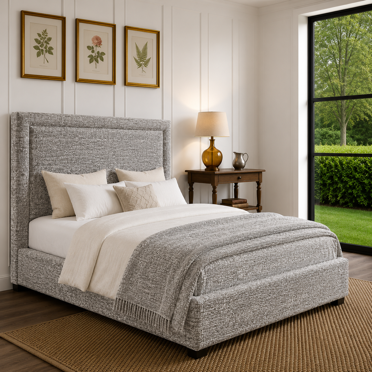 Esme Ottoman Storage Bed