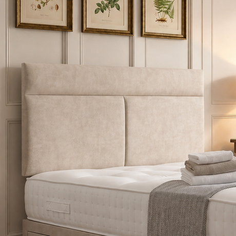 Garda Divan Bed Set With Headboard The Bed Loft