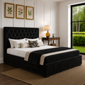 Lyra Ottoman Storage Bed Frame