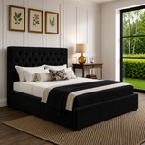 Lyra Ottoman Storage Bed Frame
