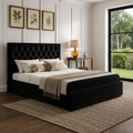 Lyra Ottoman Storage Bed Frame