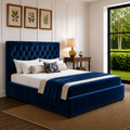 Lyra Ottoman Storage Bed Frame