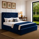 Lyra Ottoman Storage Bed Frame