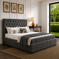 Lyra Ottoman Storage Bed Frame