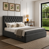 Lyra Ottoman Storage Bed Frame