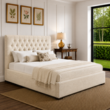 Lyra Ottoman Storage Bed Frame