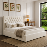 Lyra Ottoman Storage Bed Frame