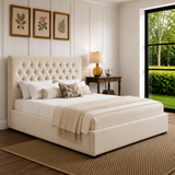 Lyra Ottoman Storage Bed Frame