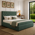 Lyra Ottoman Storage Bed Frame