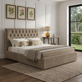 Lyra Ottoman Storage Bed Frame