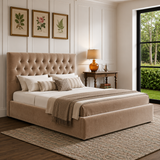 Lyra Ottoman Storage Bed Frame
