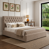 Lyra Ottoman Storage Bed Frame