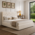 Lyra Ottoman Storage Bed Frame