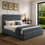 Lyra Ottoman Storage Bed Frame