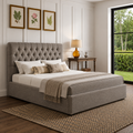Lyra Ottoman Storage Bed Frame