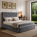 Lyra Ottoman Storage Bed Frame