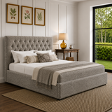 Lyra Ottoman Storage Bed Frame