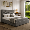 Lyra Ottoman Storage Bed Frame
