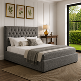 Lyra Ottoman Storage Bed Frame
