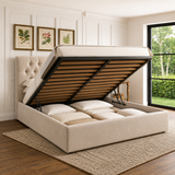 Lyra Ottoman Storage Bed Frame
