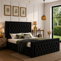 Marlow Ottoman Storage Bed