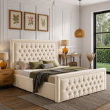 Marlow Ottoman Storage Bed
