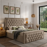 Marlow Ottoman Storage Bed