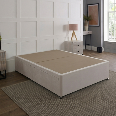 Platform Top Divan Bed Base The Bed Loft