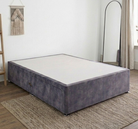 Reinforced Divan Bed Base The Bed Loft