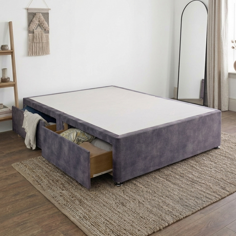 Reinforced Divan Bed Base The Bed Loft