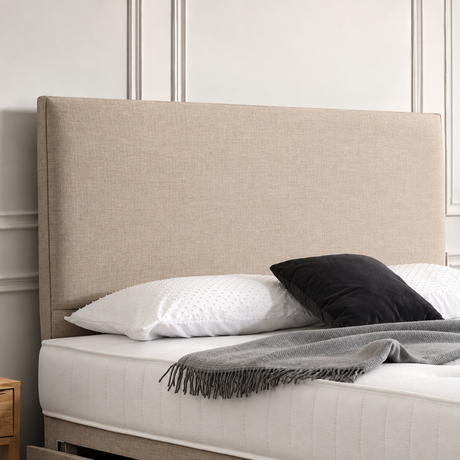 Rowan Upholstered Headboard The Bed Loft