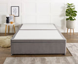 Side Lift Ottoman Storage Divan Bed Base