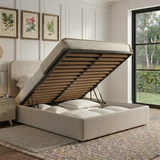 Sienna Ottoman Storage Bed Frame