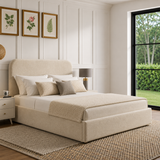 Sienna Ottoman Storage Bed Frame