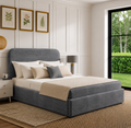 Sienna Ottoman Storage Bed Frame