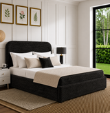 Sienna Ottoman Storage Bed Frame
