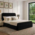 Sienna Ottoman Storage Bed Frame