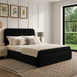 Sienna Ottoman Storage Bed Frame