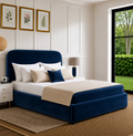 Sienna Ottoman Storage Bed Frame