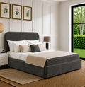 Sienna Ottoman Storage Bed Frame