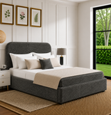 Sienna Ottoman Storage Bed Frame